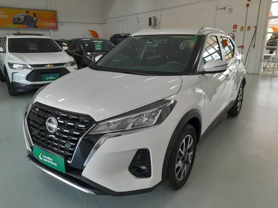NISSAN KICKS 1.6 16V FLEXSTART SENSE XTRONIC NISSAN KICKS 1.6 16V FLEXSTART SENSE XTRONIC